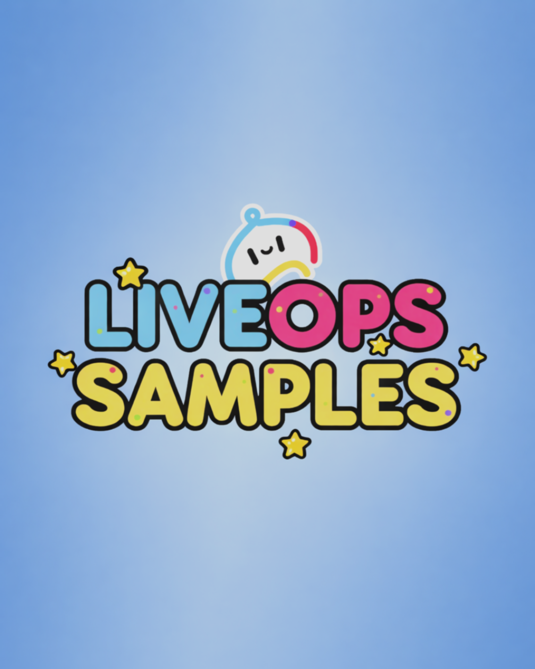 Arte do projeto LiveOps Samples