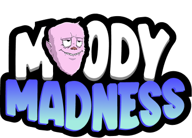 Logo do jogo Moody Madness